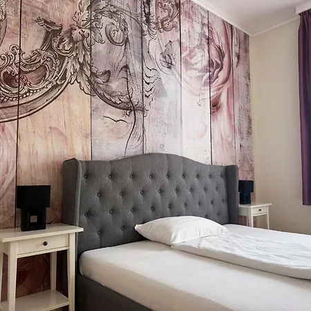 Апартаменты Fontana