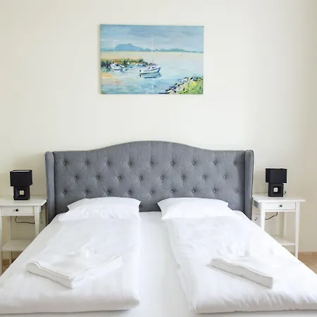 Fontana 公寓 巴拉顿菲赖德