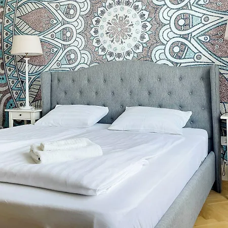 Apartment Fontana Balatonfured