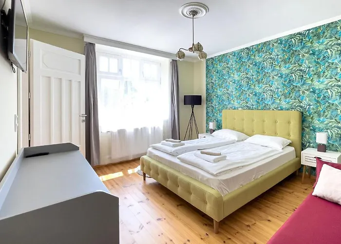 Fontana Апартаменты