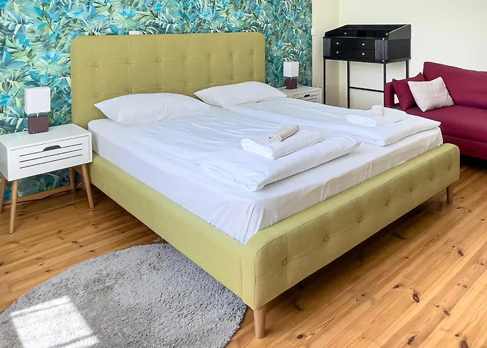 Fontana דירה באלאטונפורד