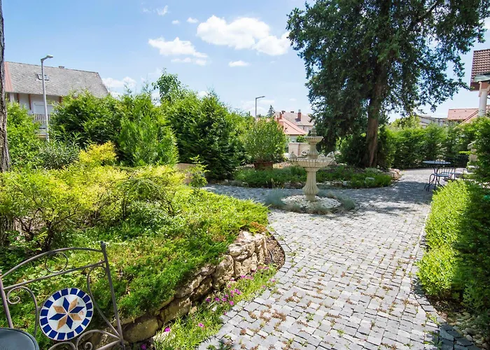 Апартаменты Fontana Балатонфюред