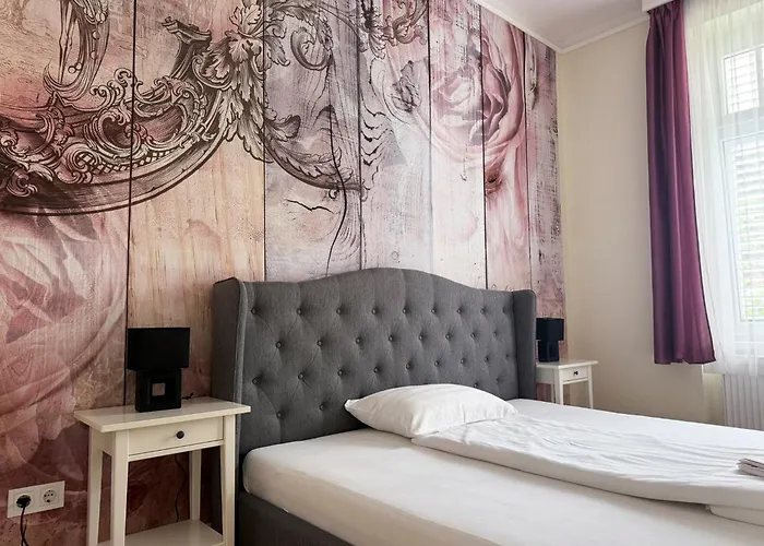 Апартаменты Fontana