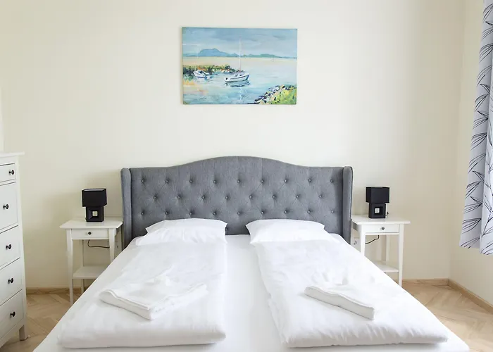 Fontana Апартаменты Балатонфюред