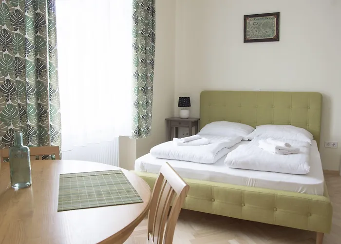 Fontana Апартаменты *