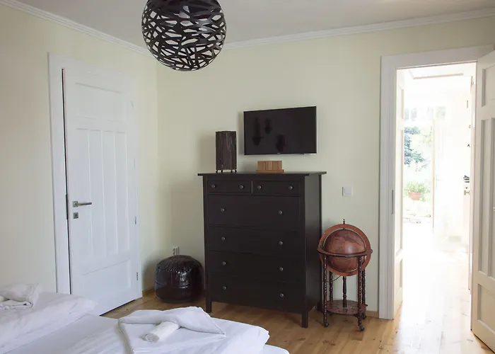 Fontana Апартаменты Балатонфюред