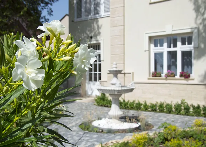 Апартаменты Fontana Балатонфюред