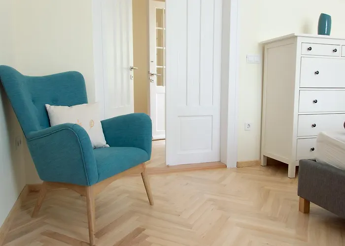 Апартаменты Fontana Балатонфюред