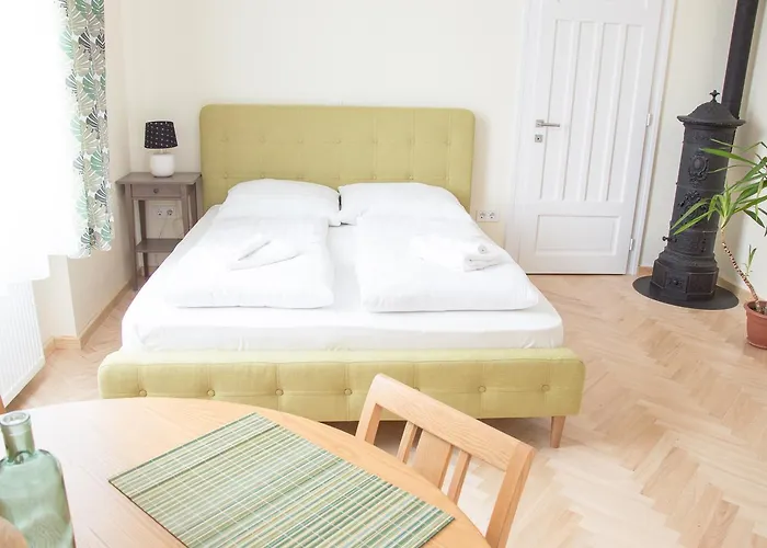 Апартаменты Fontana Балатонфюред