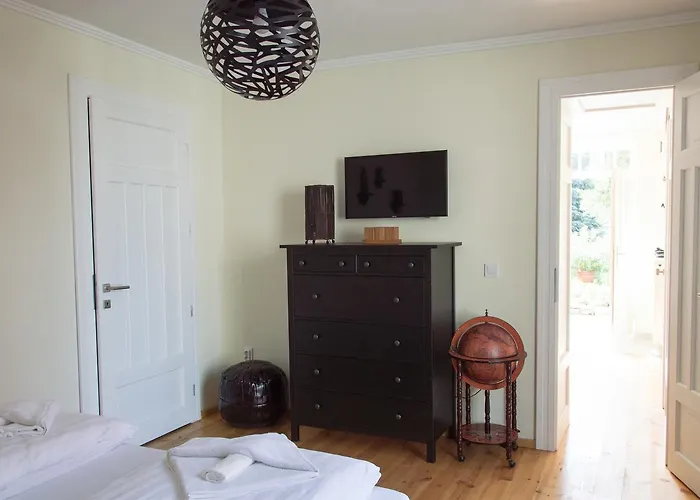 Fontana דירה באלאטונפורד